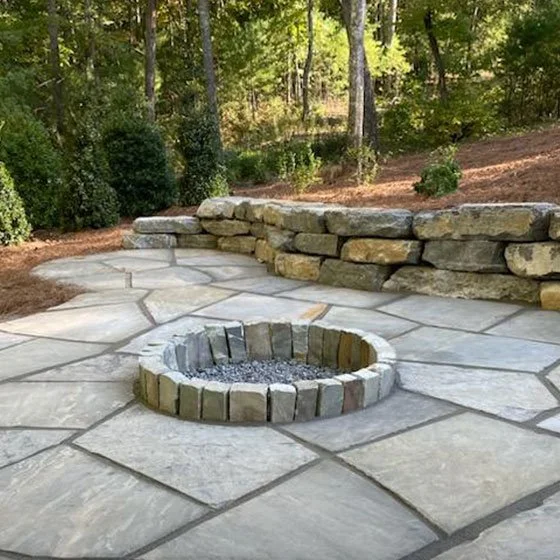 View irrigation system installation project in Smyrna